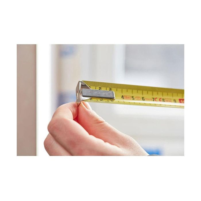 Stanley Flexómetro Powerlock 0-33-527 8M X 25Mm Blade Armor Cinta Métrica 2 Stanley Flexómetro Powerlock 0-33-527 8M X 25Mm Blade Armor Cinta Métrica 2