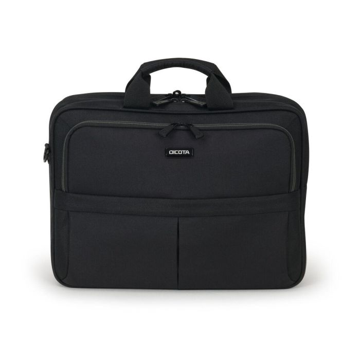 Maletín para Portátil Dicota D31427-RPET Negro 12" 14,1'' 4 Maletín para Portátil Dicota D31427-RPET Negro 12" 14,1'' 4