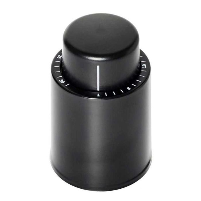 Cook Concept Tapón Vino Vacío Con Fecha ABS/Plástico 0 Cook Concept Tapón Vino Vacío Con Fecha ABS/Plástico 0