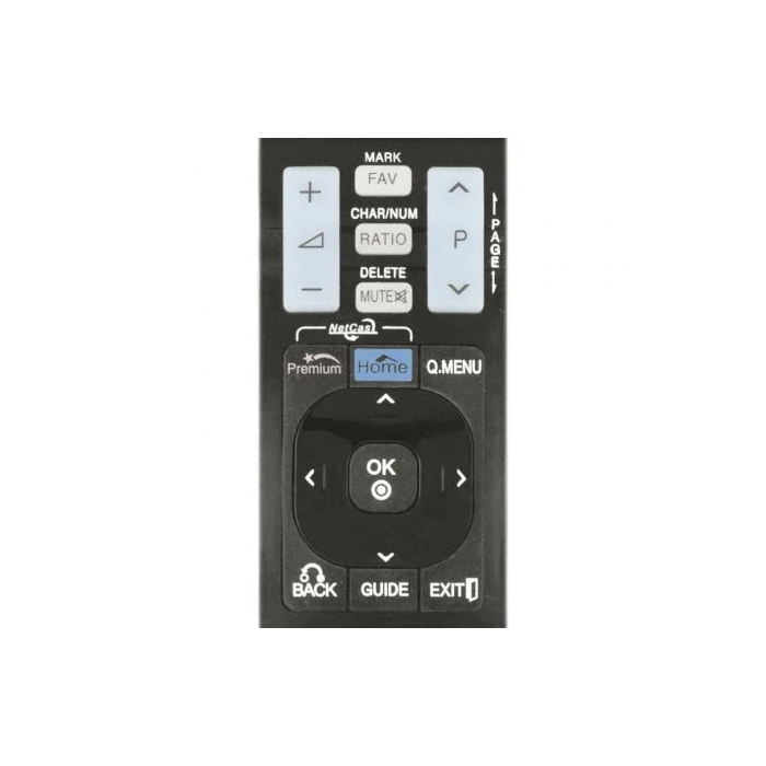 Mando a Distancia Universal para LG Motorola 02ACCOEMCTVLG01 (4 pcs) 2