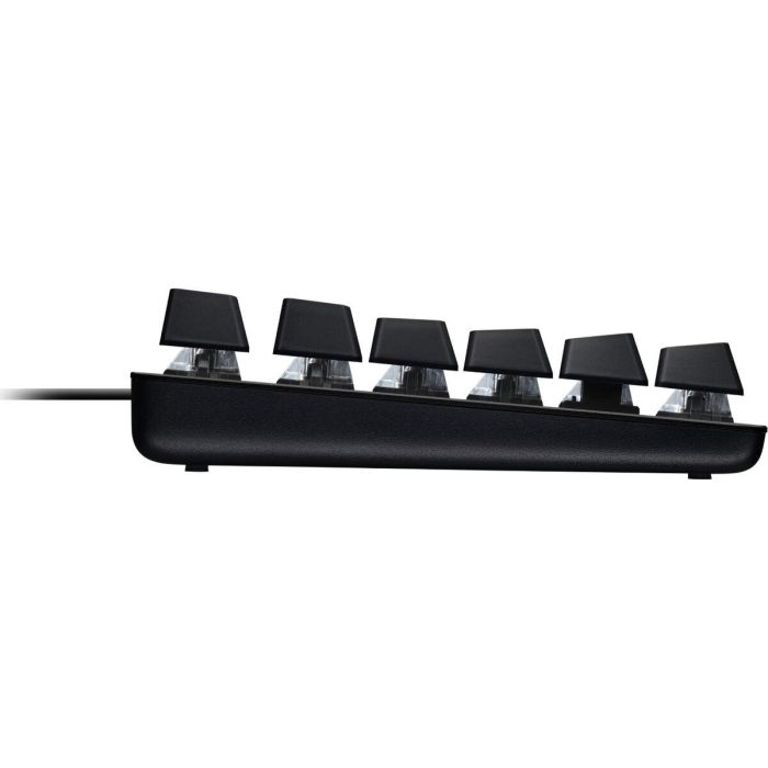 Teclado Logitech G413 Negro Qwerty Italiano 2 Teclado Logitech G413 Negro Qwerty Italiano 2