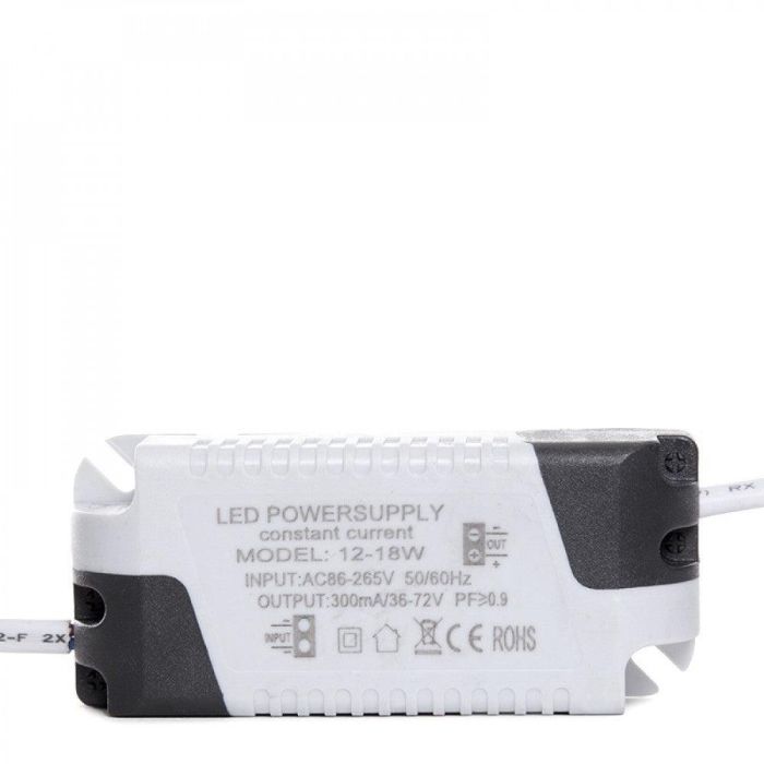 Foco Downlight Circular LED 15W 2100Lm 6000ºK Anti-Deslumbrante UGR19 40.000H [HO-DL-AD-COB-15W-CW] 5