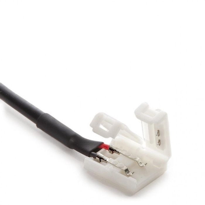 Conector Dc Hembra ► Tira 8Mm 2 Conector Dc Hembra ► Tira 8Mm 2