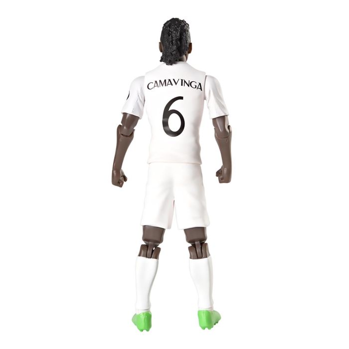 Figura Camavinga 20 Cm Real Madrid 83637 Banbo Toys 2 Figura Camavinga 20 Cm Real Madrid 83637 Banbo Toys 2