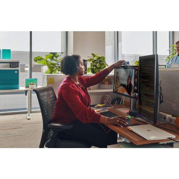 Poly Blackwire 3310 Microsoft Teams Certified Headset +USB-C/A Adapter TAA Poly Blackwire 3310 Microsoft Teams Certified Headset +USB-C/A Adapter TAA