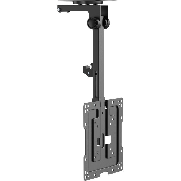 Equip Soporte Techo TV 23"-55" 650375, VESA 400x400, Carga 20kg, Ajuste Altura e Inclinación 1 Equip Soporte Techo TV 23"-55" 650375, VESA 400x400, Carga 20kg, Ajuste Altura e Inclinación 1