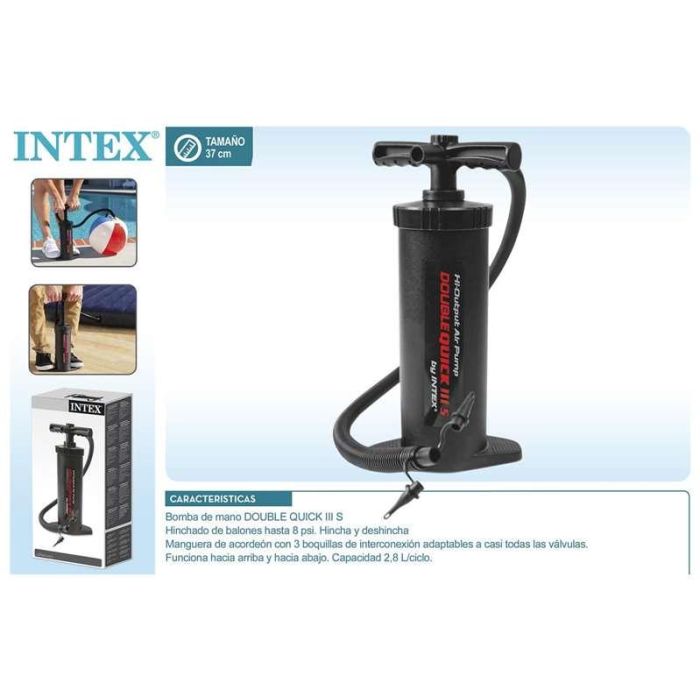 Hinchador Intex 1 Hinchador Intex 1