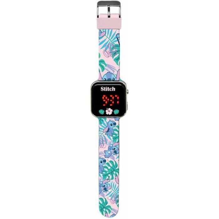 KIDS LICENSING Reloj led Stitch Disney 3 KIDS LICENSING Reloj led Stitch Disney 3