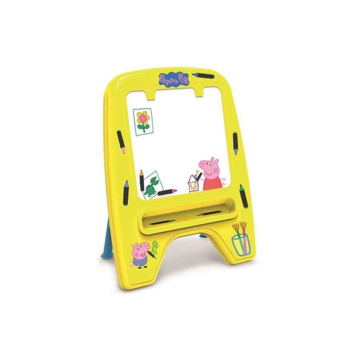 Chicos Pizarra Peppa Pig Vileda 59x33x75 cm para Niños de 1 a 3 Años 3