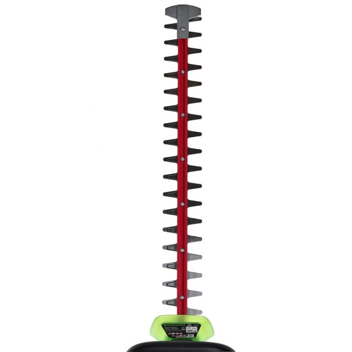 Cortasetos Greenworks GD60HT61 60 V 10 Cortasetos Greenworks GD60HT61 60 V 10