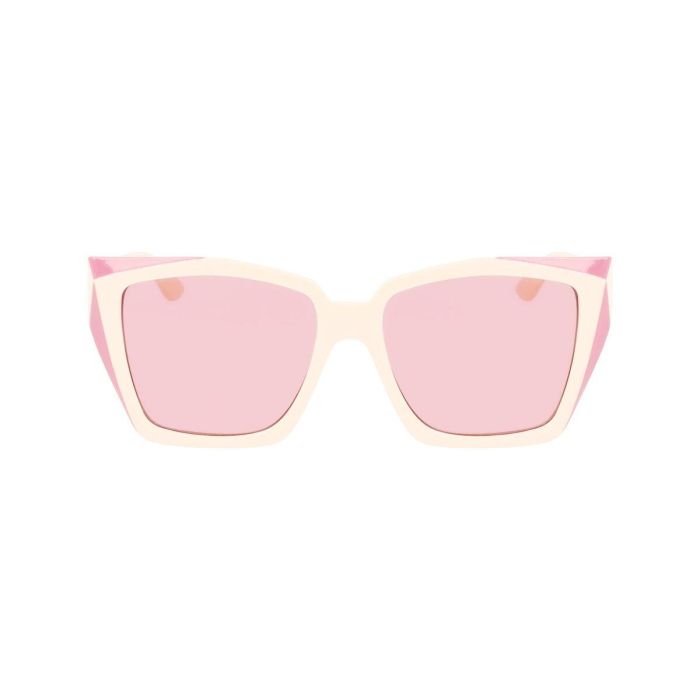 Gafas de Sol Mujer Karl Lagerfeld KL6072S-5516104 Ø 55 mm 2