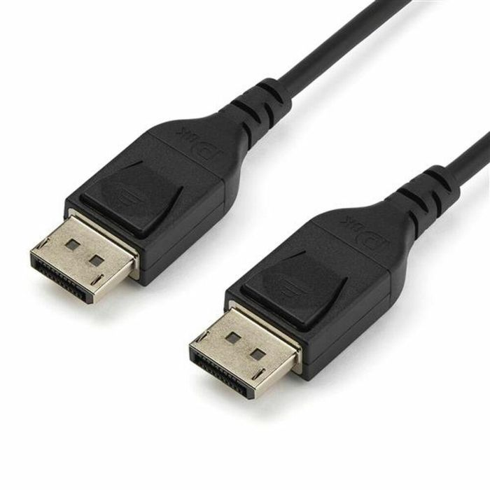 Cable DisplayPort Startech DP14MM2M (2 m) Negro Cable DisplayPort Startech DP14MM2M (2 m) Negro