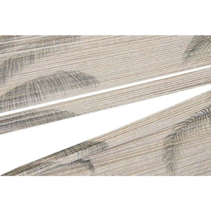 Cuadro Colonial DKD Home Decor Verde Beige 2.5 x 70 x 120 cm (2 Unidades) 2