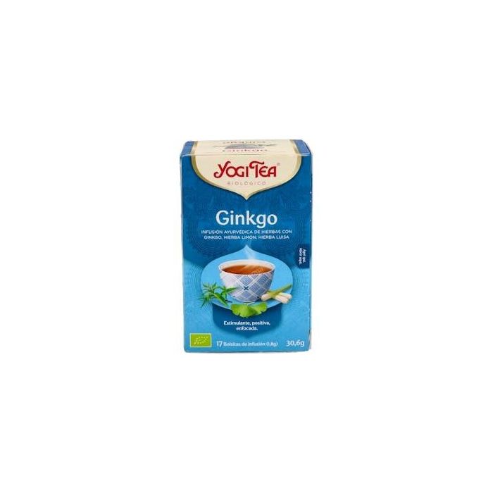 Infusión Ginkgo