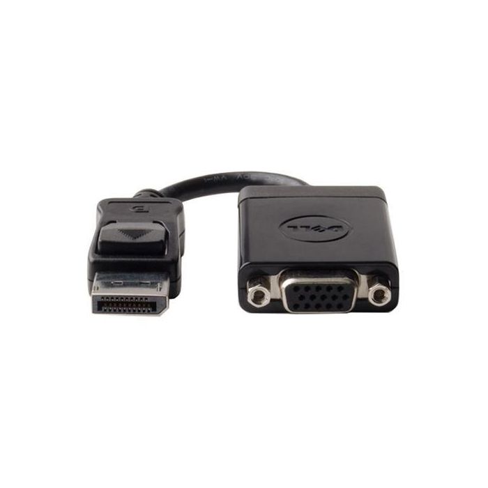 Dell ASSY Dongle Cable, (DP2VGA) 1 Dell ASSY Dongle Cable, (DP2VGA) 1