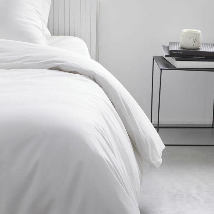 Funda Nórdica TODAY Blanco 140 x 200 cm 1 Funda Nórdica TODAY Blanco 140 x 200 cm 1