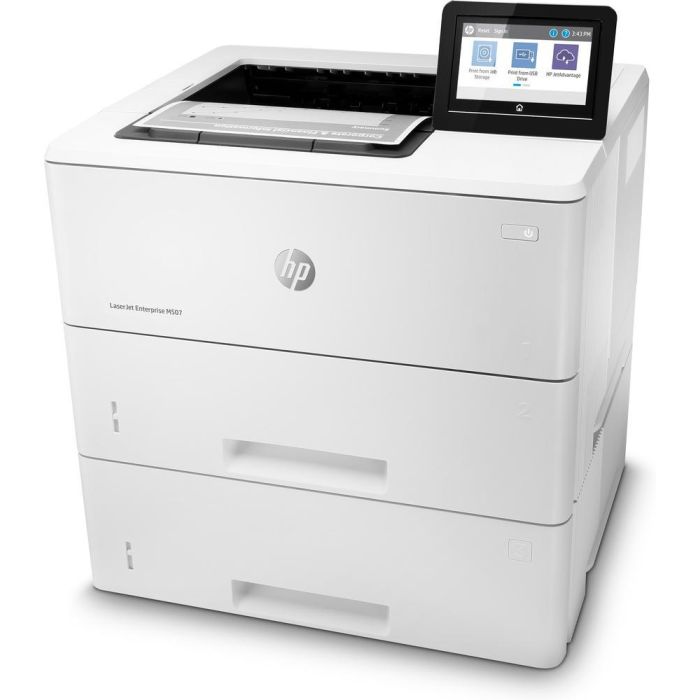 Impresora Laser Hp Laserjet Enterprise M507X 1 Impresora Laser Hp Laserjet Enterprise M507X 1