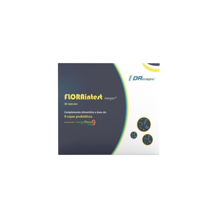 Floraintest 30 Cap. Floraintest 30 Cap.