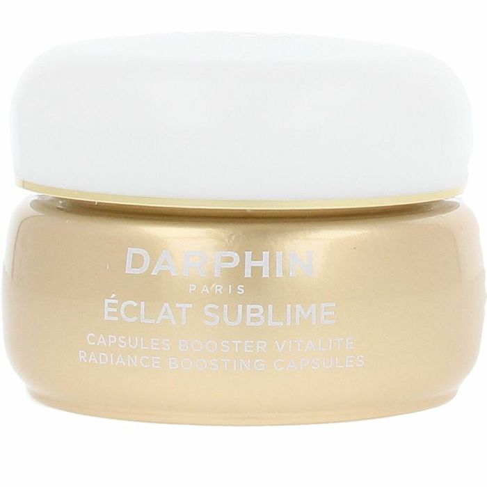 Darphin Éclat Sublime Radiance Boosting Cápsulas 60 u. Tratamiento Antienvejecimiento Luminosidad Pro-Vitaminas C y E