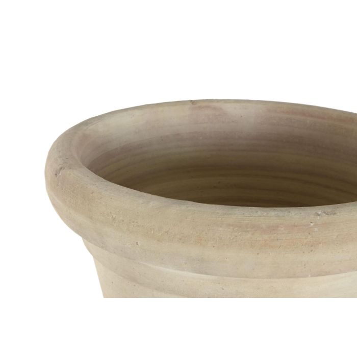 Anfora Mediterraneo DKD Home Decor Crudo 54 x 100 x 54 cm 2 Anfora Mediterraneo DKD Home Decor Crudo 54 x 100 x 54 cm 2