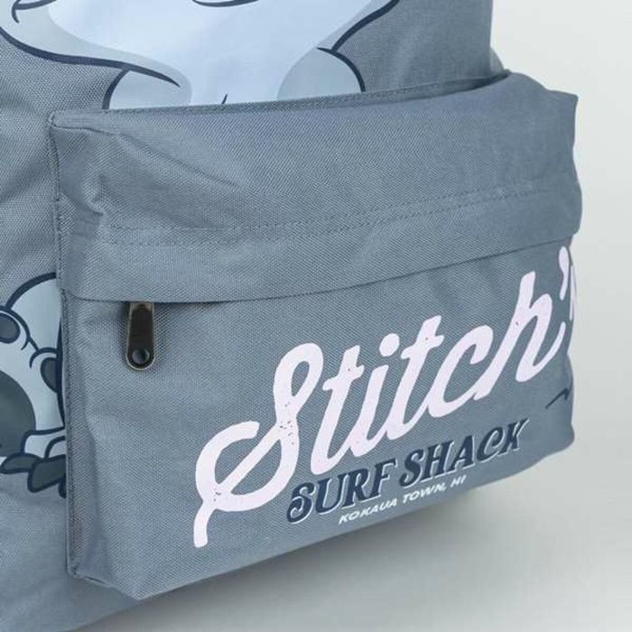 Mochila casual stitch 32.0 x 12.0 x 42.0 cm 6 Mochila casual stitch 32.0 x 12.0 x 42.0 cm 6