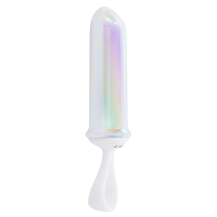 Vibrador Evolved Playboy Blanco 8