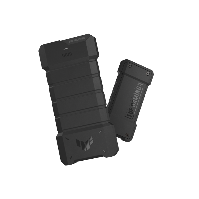 ASUS TUF Gaming AS1000 PLUS SSD Externo 1 TB USB-C 3.2 Gen 2x2 20Gbps IP68 Negro 90DD02W0-M09000 11