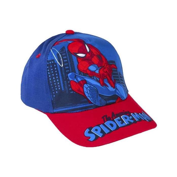 Gorra set gafas de sol spiderman 3