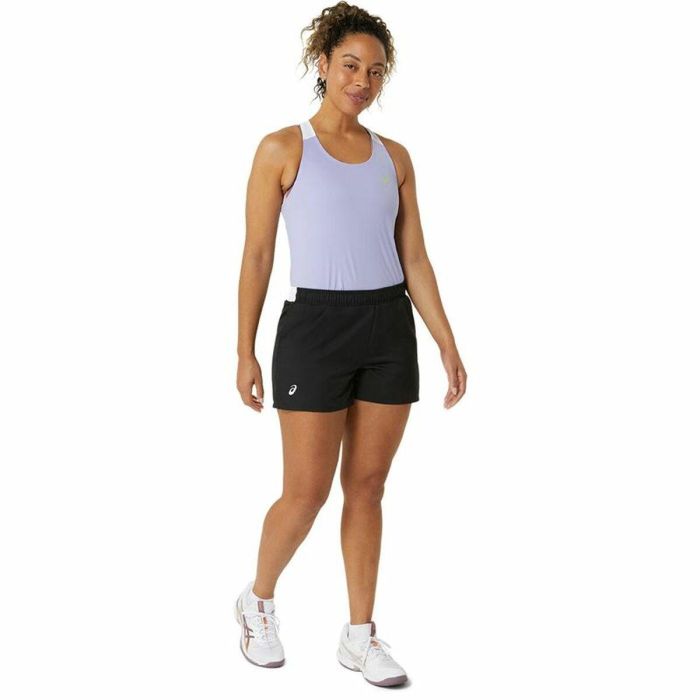 Camiseta de Tirantes Mujer Asics Court Tank Tenis 2