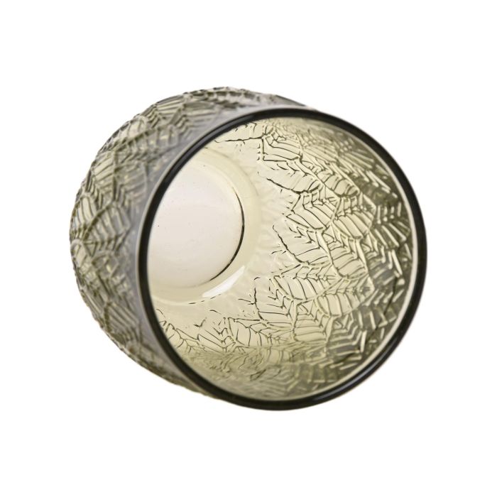 Vaso Tropical DKD Home Decor Verde 8 x 10 x 8 cm Set de 6 2