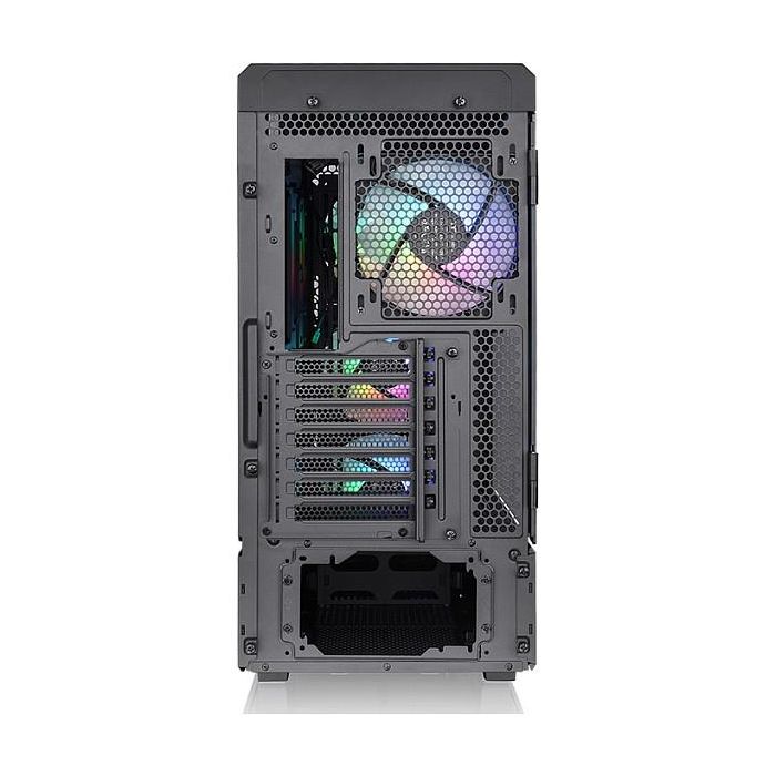 Thermaltake Ceres 500 TG ARGB Black Caja de PC Midi Tower ATX, EATX, Micro ATX, Mini-ITX con Vidrio Templado y Iluminación. Thermaltake Ceres 500 TG ARGB Black Caja de PC Midi Tower ATX, EATX, Micro ATX, Mini-ITX con Vidrio Templado y Iluminación.