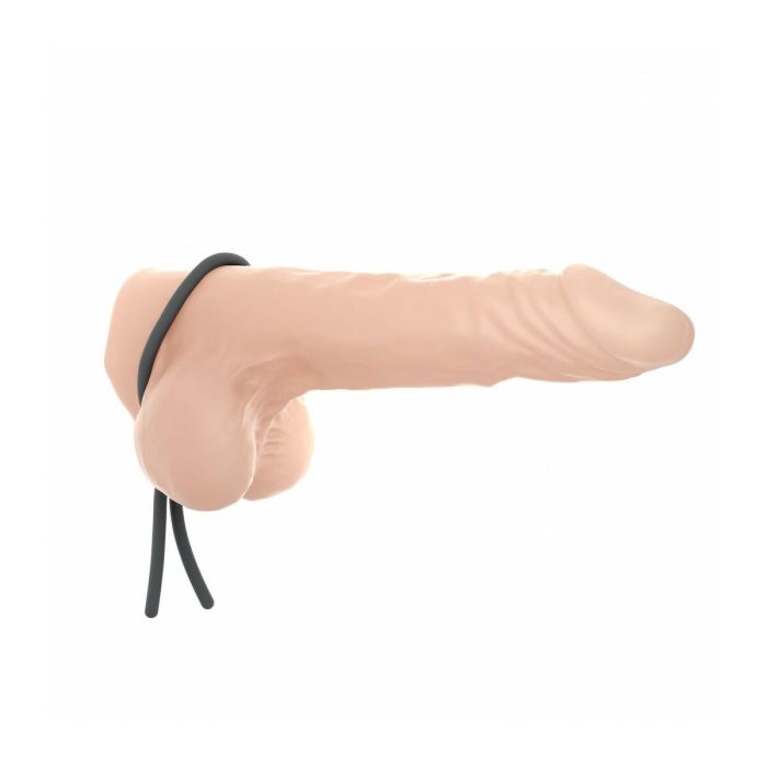 Anillo para el Pene Dorcel Negro 2 Anillo para el Pene Dorcel Negro 2