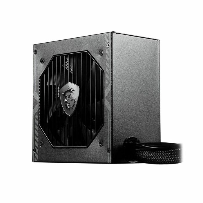MSI MAG A650BN unidad de fuente de alimentación 650 W 20+4 pin ATX ATX Negro 5 MSI MAG A650BN unidad de fuente de alimentación 650 W 20+4 pin ATX ATX Negro 5