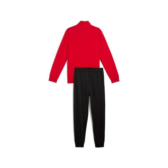 Chándal para Adultos Puma Essentials Poly Suit Cl Rojo Hombre 1