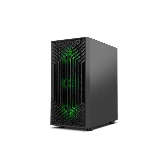 NOX Infinity EPSILON Mini Tower Negro 1 NOX Infinity EPSILON Mini Tower Negro 1
