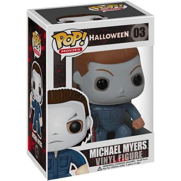 Figura POP Halloween Michael Myers 2 Figura POP Halloween Michael Myers 2
