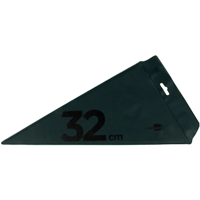 Liderpapel Cartabon Acrilico Verde 32 cm 2