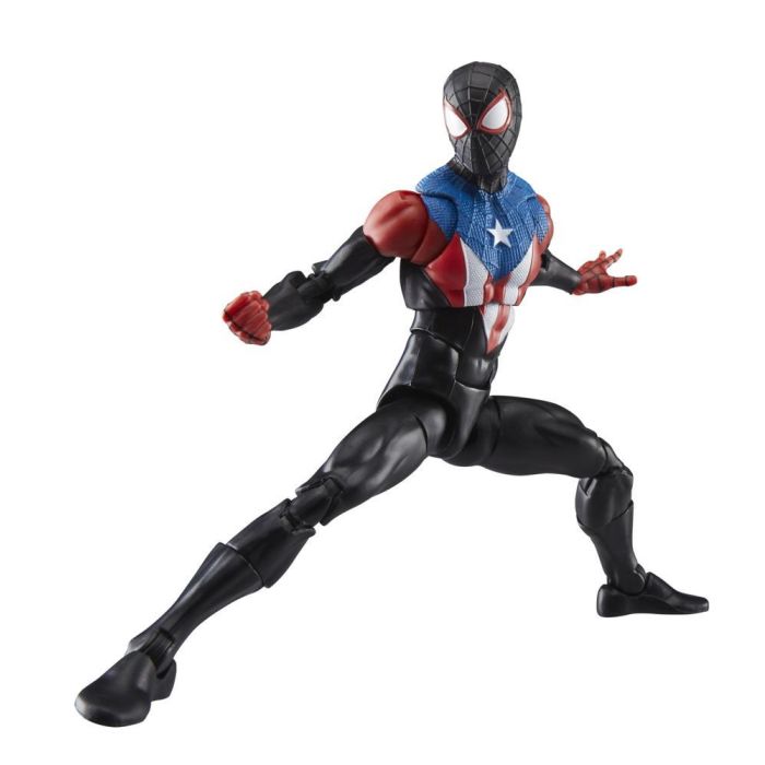 Figura Hasbro Marvel Legends Series Spider - Man 2