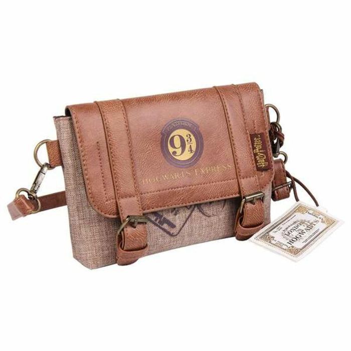 Riñonera harry potter 21.0 x 3.0 x 19.0 cm 0 Riñonera harry potter 21.0 x 3.0 x 19.0 cm 0