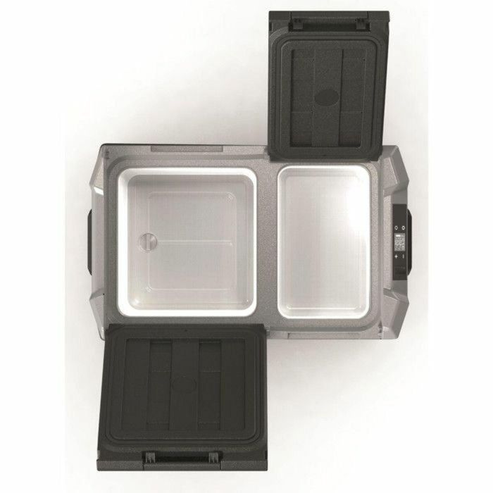 EZA EZA1740776731854 Nevera Blizz-E Dual 39 Litros, 2 Zonas Independientes, Control Bluetooth 1