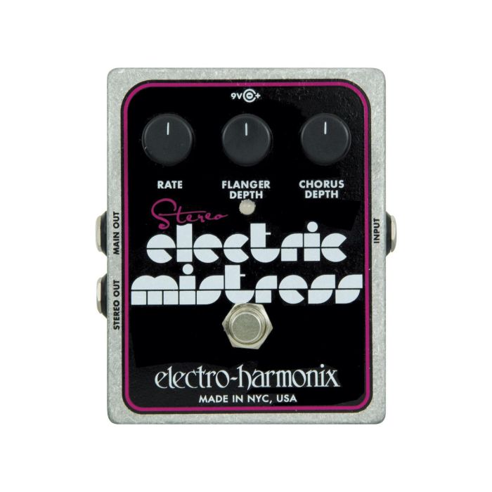 Ehx Stereo Electric Mistress