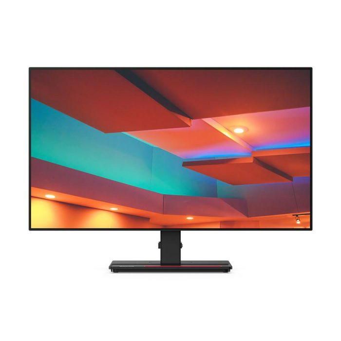 Lenovo 68.6cm (27") Wide Quad HD 2560 x 1440 W-LED IPS, 16:9, 350cd/m², 16.78M, 6ms, 178°/178°, 1000:1 1