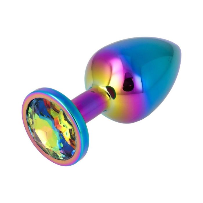 Plug Anal Pick&Love Nº 39 Multicolor (8,3 cm) 0 Plug Anal Pick&Love Nº 39 Multicolor (8,3 cm) 0