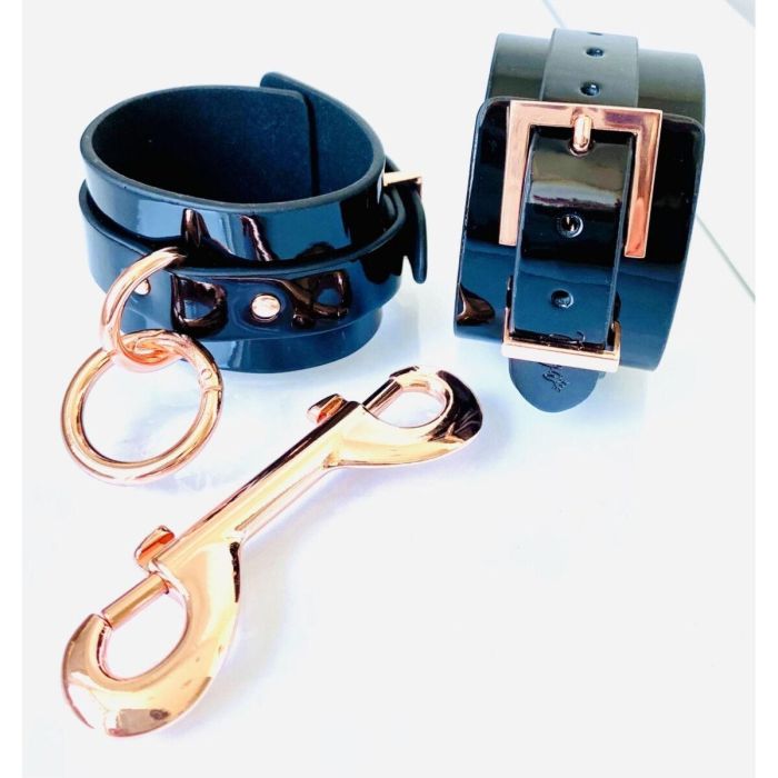 Esposas Kinky Diva Negro 9 Esposas Kinky Diva Negro 9