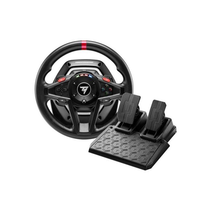 Thrustmaster Volante + Pedales SIMTASK PACK T128 (PC, Xbox) con SIMTASK STEERING KIT - 4460264 2 Thrustmaster Volante + Pedales SIMTASK PACK T128 (PC, Xbox) con SIMTASK STEERING KIT - 4460264 2
