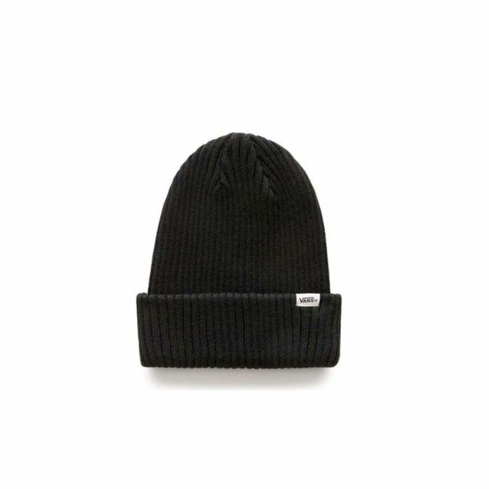 Gorro Deportivo Vans Clipped Multicolor Talla única Negro