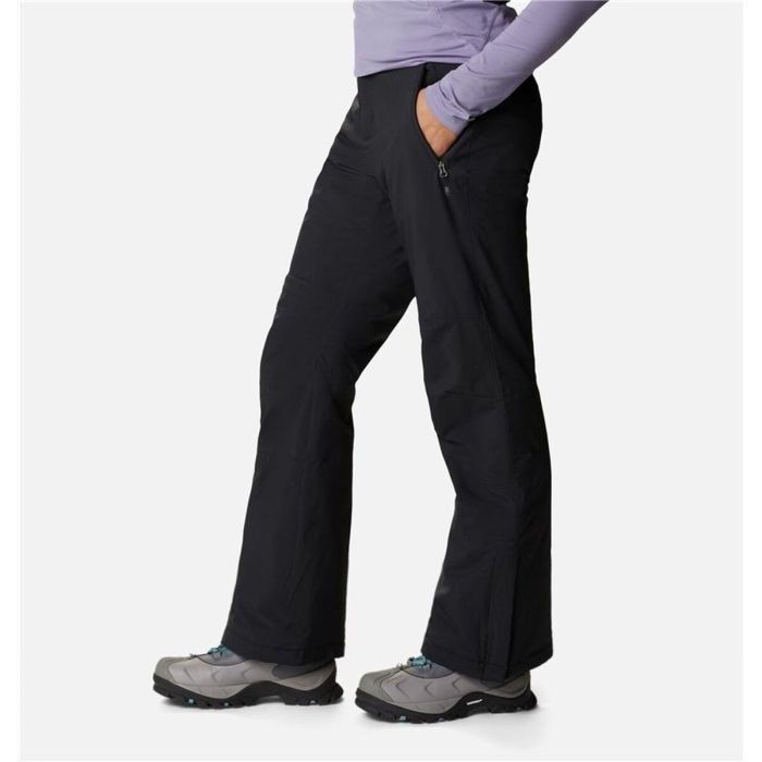 Pantalón Largo Deportivo Columbia Shafer Canyon™ Mujer Negro 6