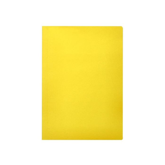 Subcarpeta Liderpapel Folio Amarillo Intenso 180 gr-M2 50 unidades 3