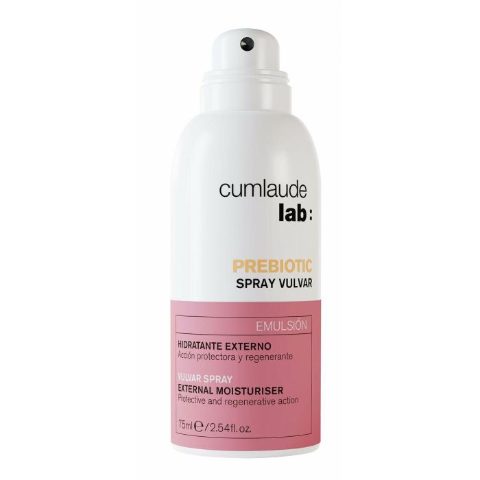Cumlaude Lab Prebiotic Spray Vulvar Protector Y Regenerativo Cumlaude Lab Prebiotic Spray Vulvar Protector Y Regenerativo