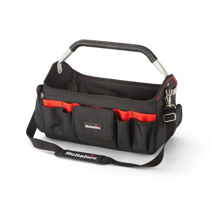Bolsa de herramientas Hultafors Negro Poliéster 5 Bolsa de herramientas Hultafors Negro Poliéster 5